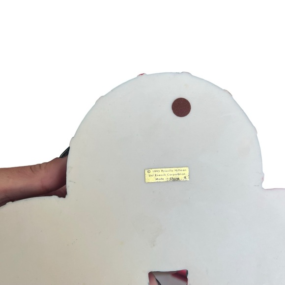 Cherished Teddies Center Ring Circus Tent Collector Set Wally Bruno Claudia 1995 - Picture 9 of 16